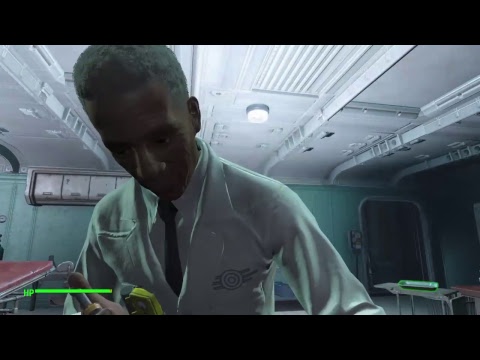 Fallout 4 pt 28 vault