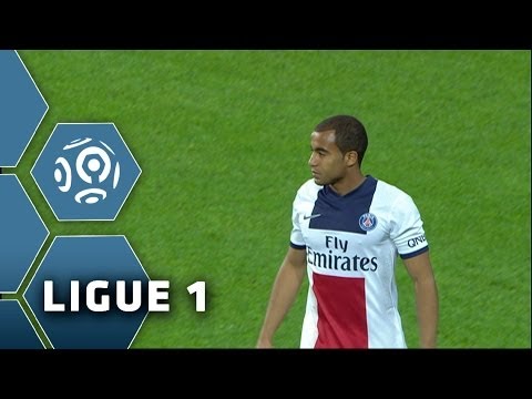 But LUCAS (65') - LOSC Lille-Paris Saint-Germain (1-3) - 10/05/14 - (LOSC-PSG)