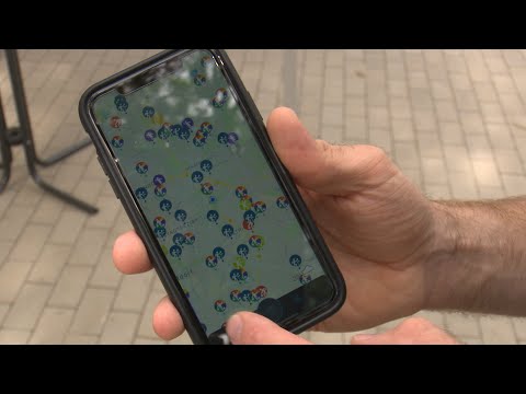 Mit der App PLAYSPORTS wird Sport in Düsseldorf digital