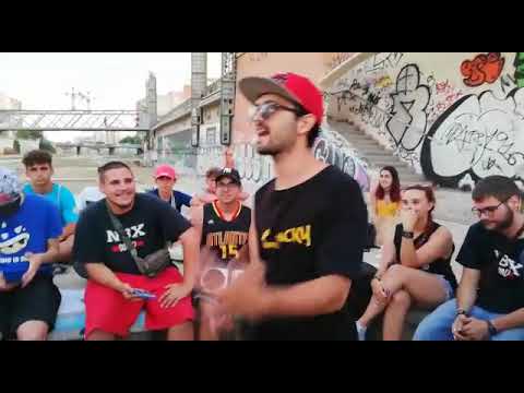 CHINO LC VS ORTIZ OKE (3º & 4º) [NBX BATTLE V REGIONAL MÁLAGA]