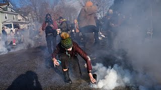 USA: Weitere Proteste nach Erschießung einer Autofahrerin in Minneapolis