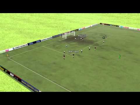 Campinense vs ABC - Golo de Mauricio 38 minute