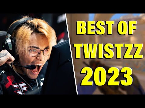 Twistzz — Best Highlights — CSGO😘