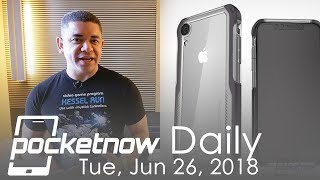 iPhone X 2018 single camera change, ASUS ROG in the US &amp; more - Pocketnow Daily