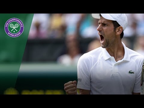 Hot Shots - day 9 | Wimbledon 2018