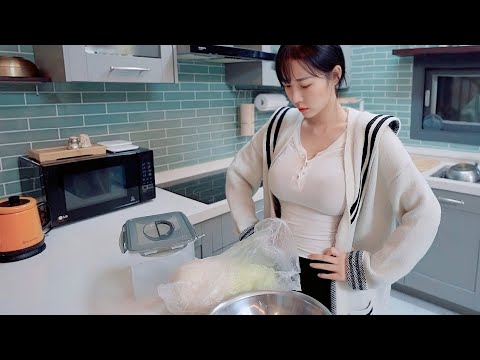 하동 시골집 일상???? 뭐가 빠진 것 같은 데..?