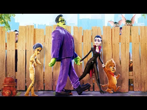МИ - МОНСТРИ. Офіційний трейлер (укр.)