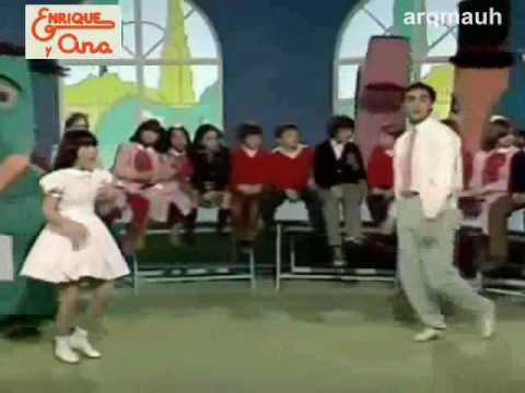 81- ENRIQUE Y ANA - LA TABLA DEL UNO - video TV