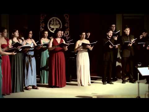 JOCONDE - Ojos claros, serenos - Salvador Bacarisse