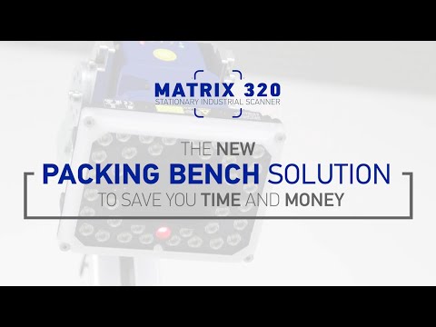 Matrix 320™ | Packing Bench Solution (Technical video)