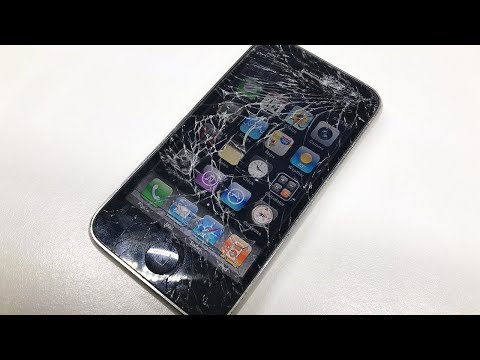 IOS 3.1.2 iPhone 3GS Restoration