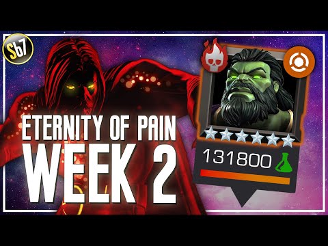 VOID Solos Overseer | Eternity of Pain, Week 2