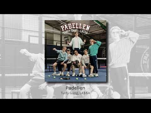 Padellen - Turfy Gang, LA$$A (audio)