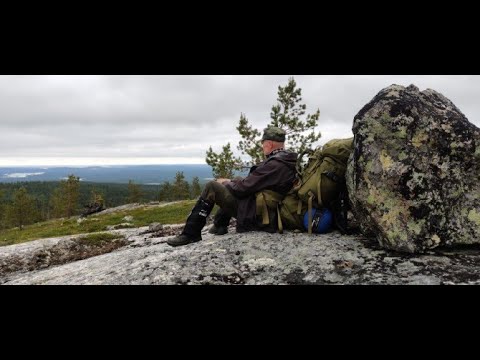 Tsarmitunturin erämaa-alueen epäonninen