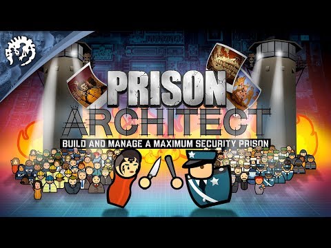 Prison Architect thumbnail 1