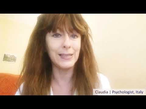 Claudia testimonial