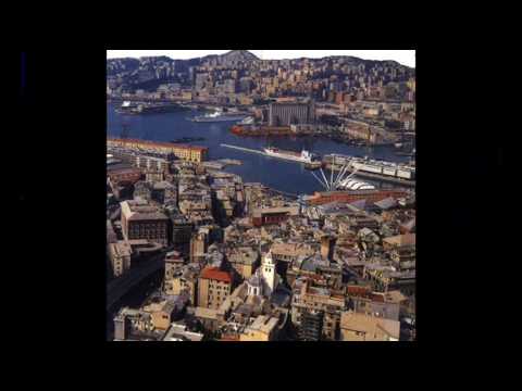 Genova blues -Baccini & De Andrè