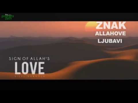Znak da te Allah voli