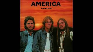 America - Saturn Nights [4.0 Quad Surround Sound]