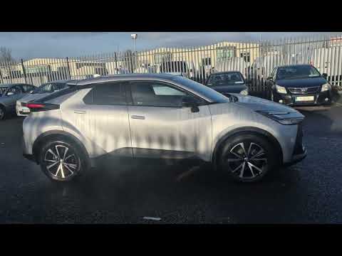Toyota C-HR 1.8 HYBRID SPORT**DEMO MODEL** - Image 2