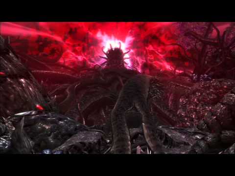 Bayonetta 2 Let's Play - Chapter 10 The Depths