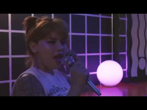 Konstanza "Dangerous Mind" - SYNTH VALLEY stream fest - performance July 2021