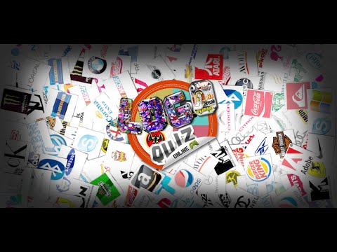 Online Logo Quiz Sticker Video