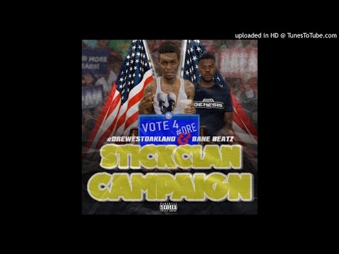 #DRE West Oakland & Bane Beatz - Domain