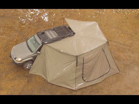 Batwing Awning Review