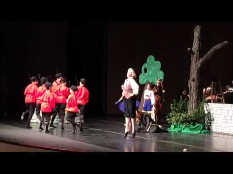 Peter & The Wolf Highlights In Victoria Texas