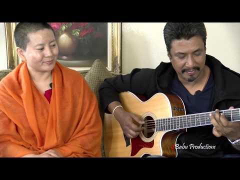 Phool ko Aankhama | Ani Choying | Live 2017 Unplugged |HD | Best