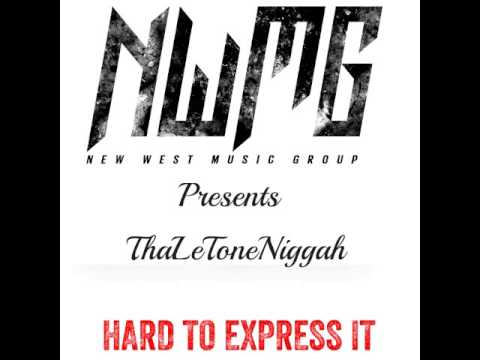 LeTone - Hard To Express It