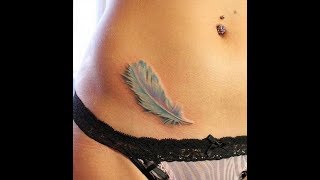 Улётные 3D татуировки.Смотреть фото ★2018.