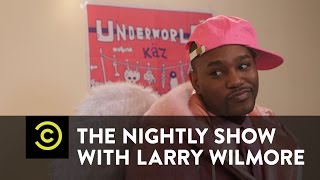 The Nightly Show - Romantic Tips From Cam&#39;ron, the Office Cupid - Uncensored