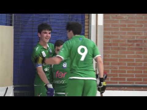 20180413 LICEO-CAO SECTOR INFANTIL GOL LUCAS HOUGHTON