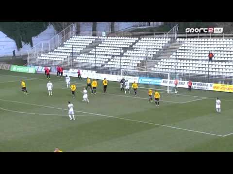 01.03.2014 Kaposvári Rákóczi - Lombard Pápa FC