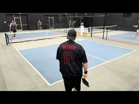 Week 5 - 9/19/25 - Me/Coon v Junk/Robbie - League RD 4 (Lifetime)