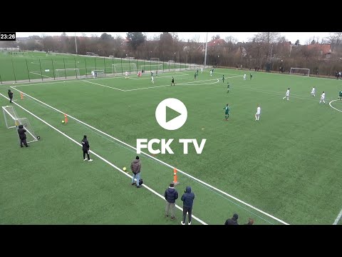 U19-Highlights: FCK 3-2 AaB