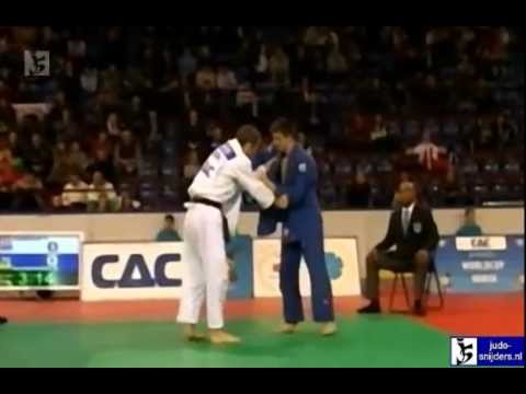 Judo 2012 World Cup Minsk: Dawson (GBR) - Maiboroda (LTU) [-73kg]