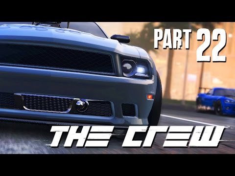 The Crew Walkthrough Part 22 - MORE OP COPS (FULL GAME) Let's Play Gameplay