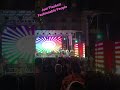 Plaskett - “Fashionable People” Live Halifax ‘22