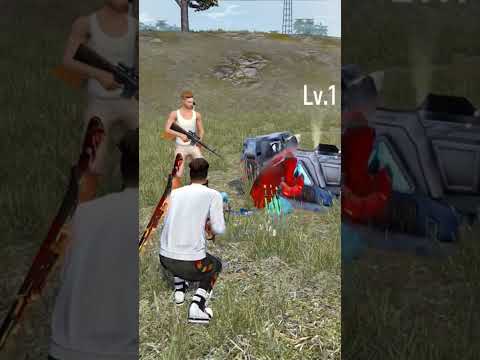 #All my friends are Toxic # Free Fire Funny status 🤣