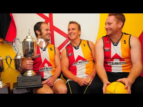 Goodwood Saints (Official Audio)