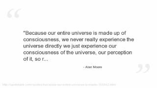 Alan Moore Quotes