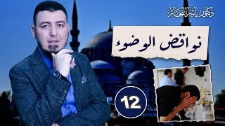 12- فقه الطهارة: نواقض الوضوء على المذاهب الأربعة، د ياسر النجار  #موسوعة_الفقه_على_المذاهب_الأربعة image