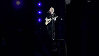 Ed Sheeran - The A Team (Live in Manila 2024)