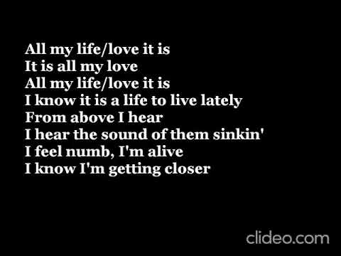 Bryn Christopher - The Quest Karaoke With Lyrics