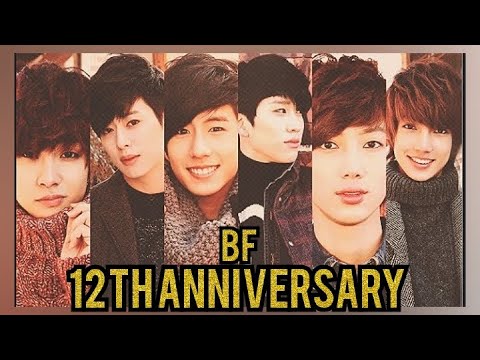12TH BOYFRIEND ANNIVERSARY - BF 2023