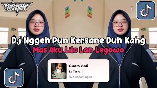 Download lagu DJ RAISO NGAPUSI | NGGEH PUN KERSANE DUH KANG MAS AKU LILO LAN LEGOWO | DJ JAWA VIRAL TIKTOK 2026‼️ mp3