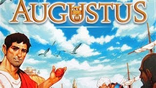 Board to Death TV - Board Game Reviews - Rise of Augustus video thumbnail
